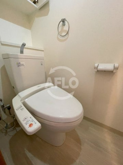 【トイレ】 | エルシア北田辺 | エルシア北田辺　トイレ