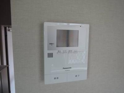 【セキュリティ】 | シエスタヴィラ上鷺宮の杜 East棟