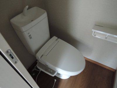【トイレ】 | シエスタヴィラ上鷺宮の杜 East棟
