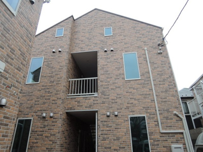 【外観】 | シエスタヴィラ上鷺宮の杜 East棟