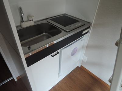 【キッチン】 | シエスタヴィラ上鷺宮の杜 East棟