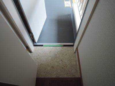 【玄関】 | シエスタヴィラ上鷺宮の杜 East棟