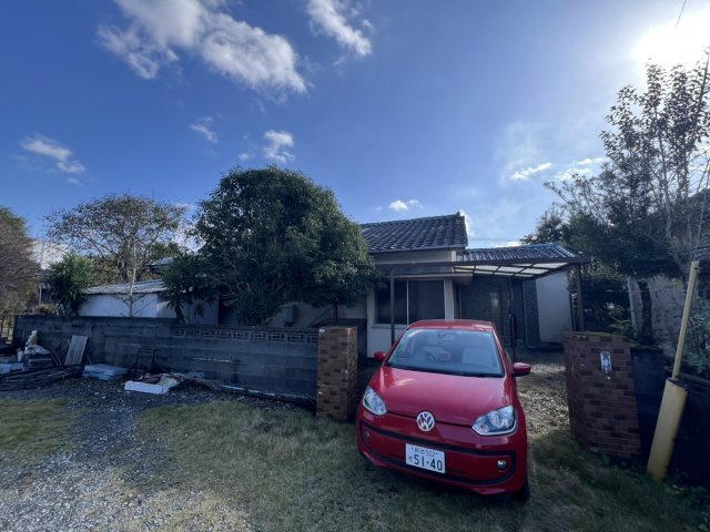 毘舎丸町中古戸建て