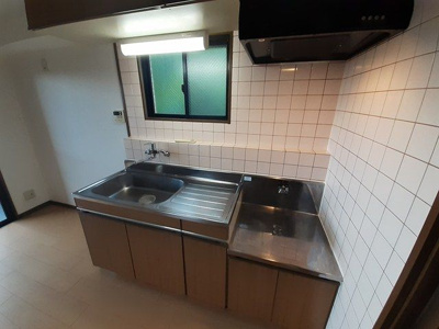 【キッチン】 | ヒルサイドビュー