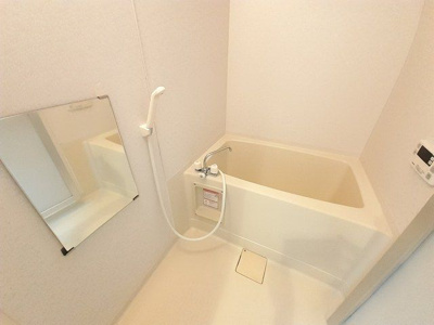 【浴室】 | ヒルサイドビュー