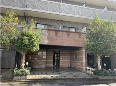 【エントランス】 | ガラ・ステージ国分寺