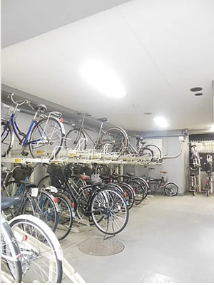 【駐車場】 | ガラ・ステージ国分寺