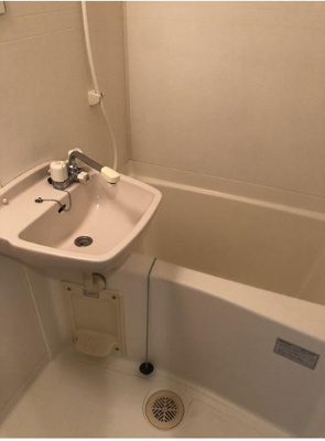 【浴室】 | ガラ・ステージ国分寺