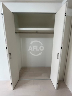 【収納】 | Luxe田辺 | Luxe田辺　クローゼット