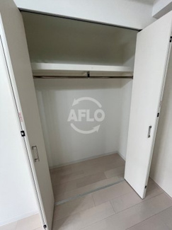 【収納】 | Luxe田辺 | Luxe田辺　クローゼット