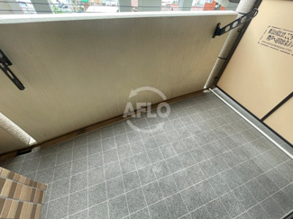 【バルコニー】 | Luxe田辺 | Luxe田辺　