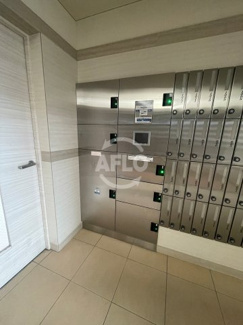 【その他共用部分】 | Luxe田辺 | Luxe田辺　宅配ボックス