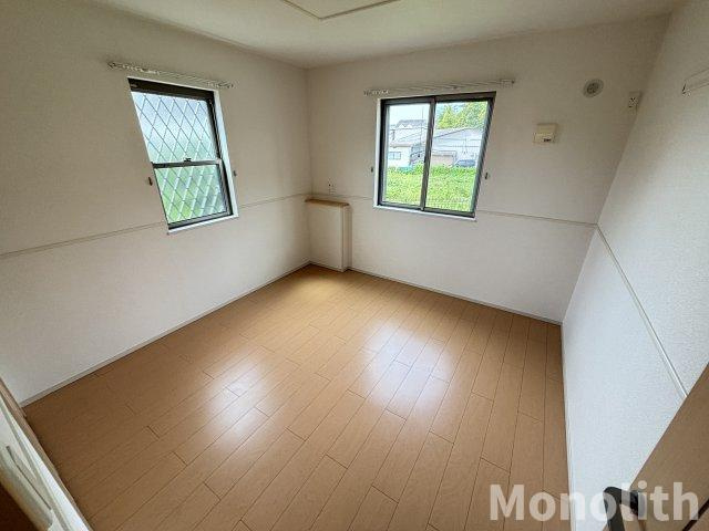 ガーデンハウスKKの内装