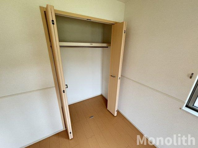 ガーデンハウスKKの収納