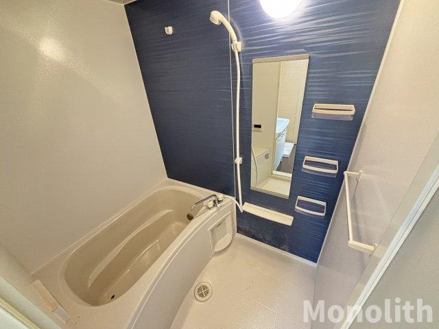 ガーデンハウスKKの浴室