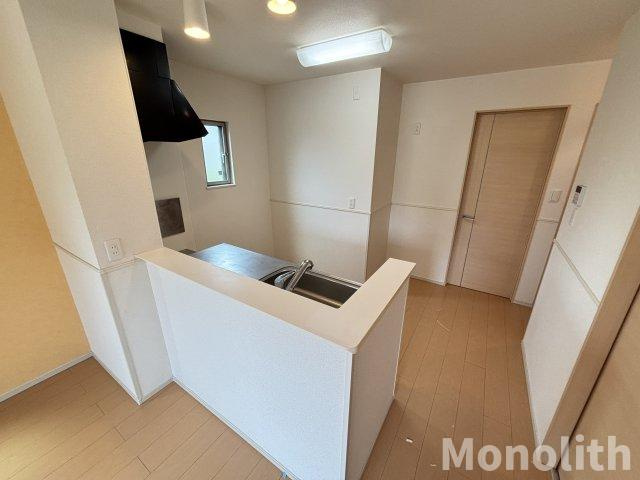 ガーデンハウスKKの内装