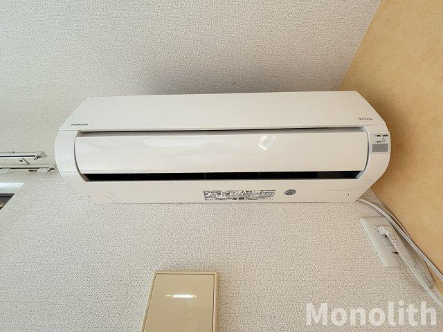 ガーデンハウスKKの設備