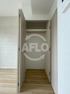 【収納】 | Le-Bear天王寺東 | Le-Bear天王寺東　クローゼット