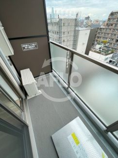 【バルコニー】 | Le-Bear天王寺東 | Le-Bear天王寺東　バルコニー