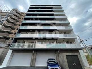 【外観】 | Le-Bear天王寺東 | Le-Bear天王寺東　外観