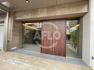 【エントランス】 | Le-Bear天王寺東 | Le-Bear天王寺東　エントランス