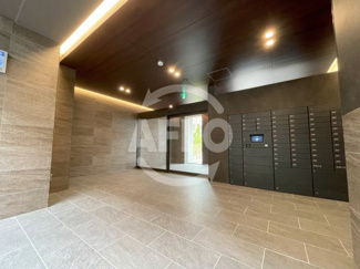 【ロビー】 | Le-Bear天王寺東 | Le-Bear天王寺東　ロビー