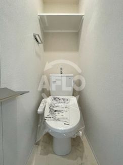 【トイレ】 | Le-Bear天王寺東 | Le-Bear天王寺東　トイレ