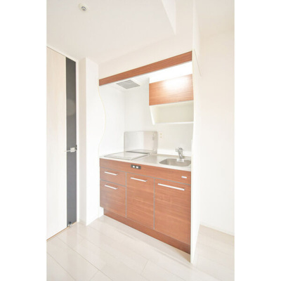 【キッチン】 | SERENiTE本町reflet