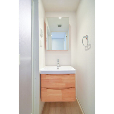 【独立洗面台】 | SERENiTE本町reflet