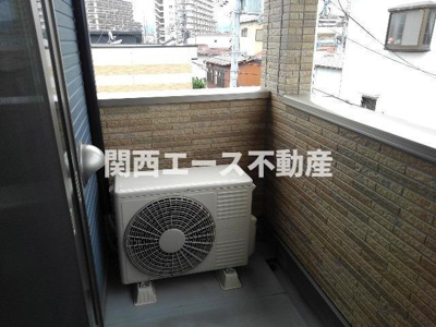 【バルコニー】 | メゾンジュリア