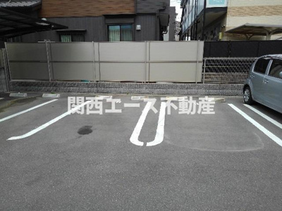 【駐車場】 | メゾンジュリア