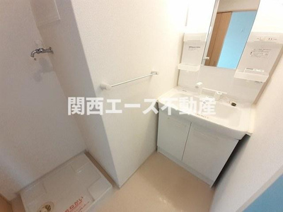 【洗面所】 | メゾンジュリア