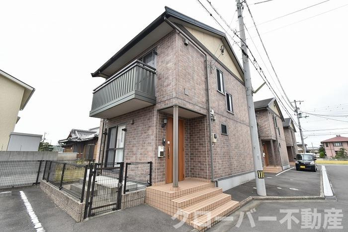 四天ハイツ J棟