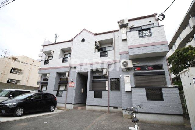 福岡市中央区梅光園２丁目のアパート