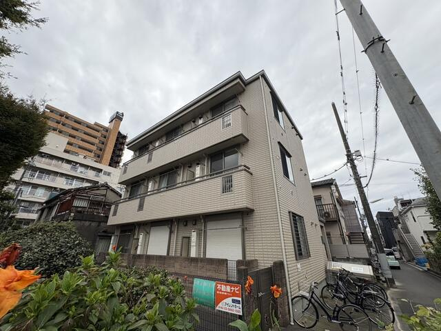 葛飾区お花茶屋1丁目のマンションの画像