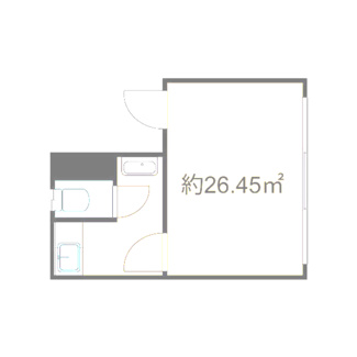 【間取り】 | 北浜店舗ビル | 北浜店舗ビル　間取り