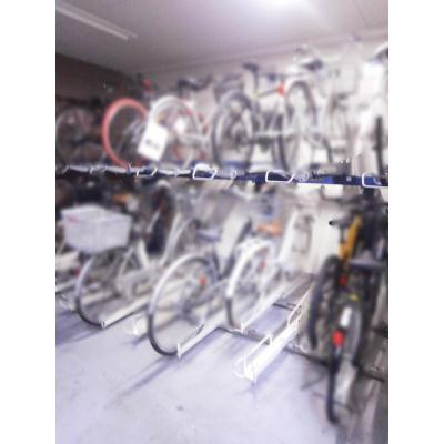 アルエット台東のその他共用部分|駐輪場