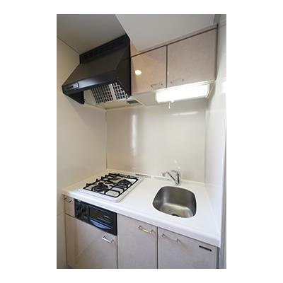 アルエット台東のキッチン