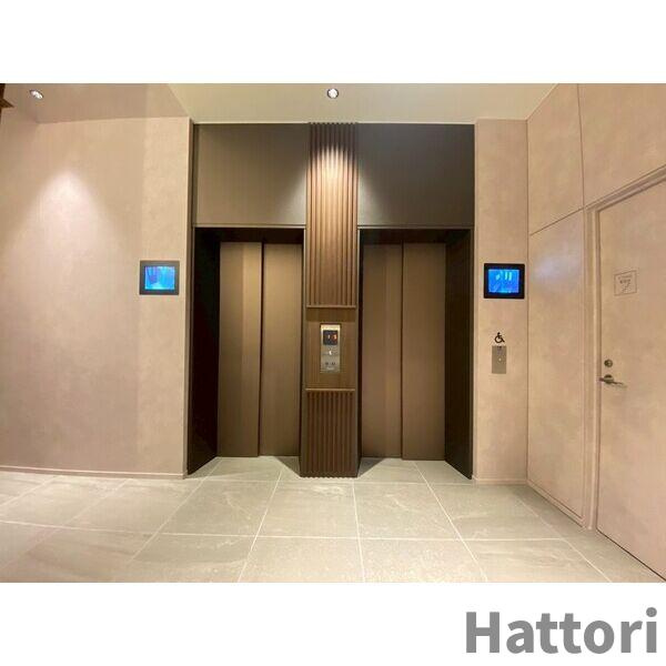 セノアタワー新大阪のその他共用部分