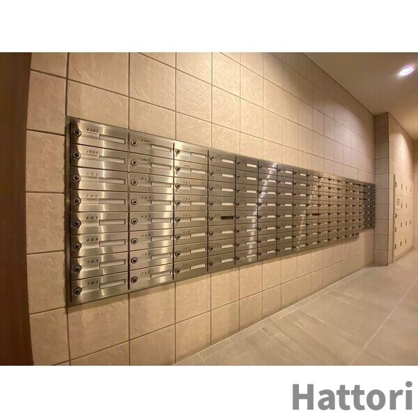 セノアタワー新大阪のその他共用部分