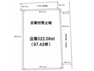 山科区川田西浦町　売地の画像