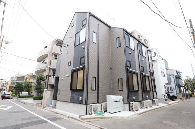 江戸川区平井２丁目のアパートの画像