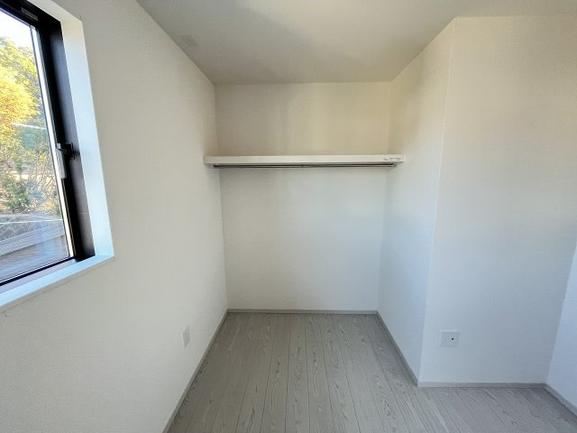 【収納】 | 福岡市南区中尾1丁目3期　1号棟（全2棟）【仲介手数料無料・0円】 | 現地写真。