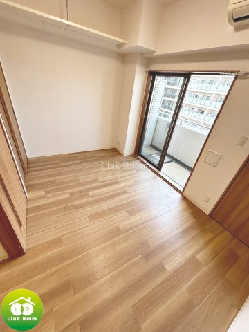 門前仲町レジデンス弐番館の居間・リビング