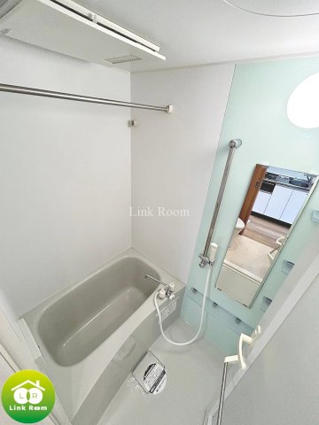 門前仲町レジデンス弐番館の浴室