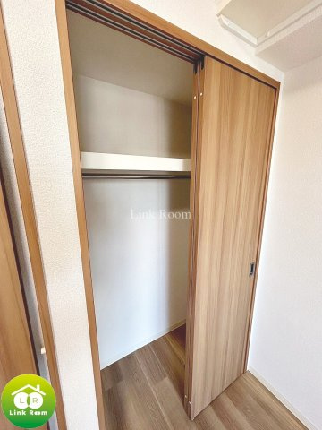 門前仲町レジデンス弐番館の収納