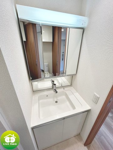 門前仲町レジデンス弐番館の洗面所