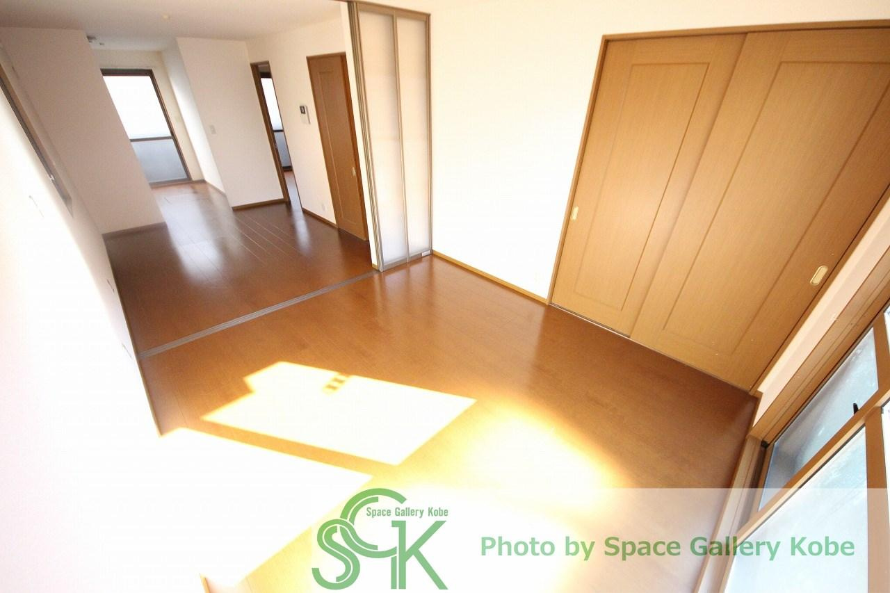 セジュール西明石のその他|※お部屋により仕様が異なる場合があります。