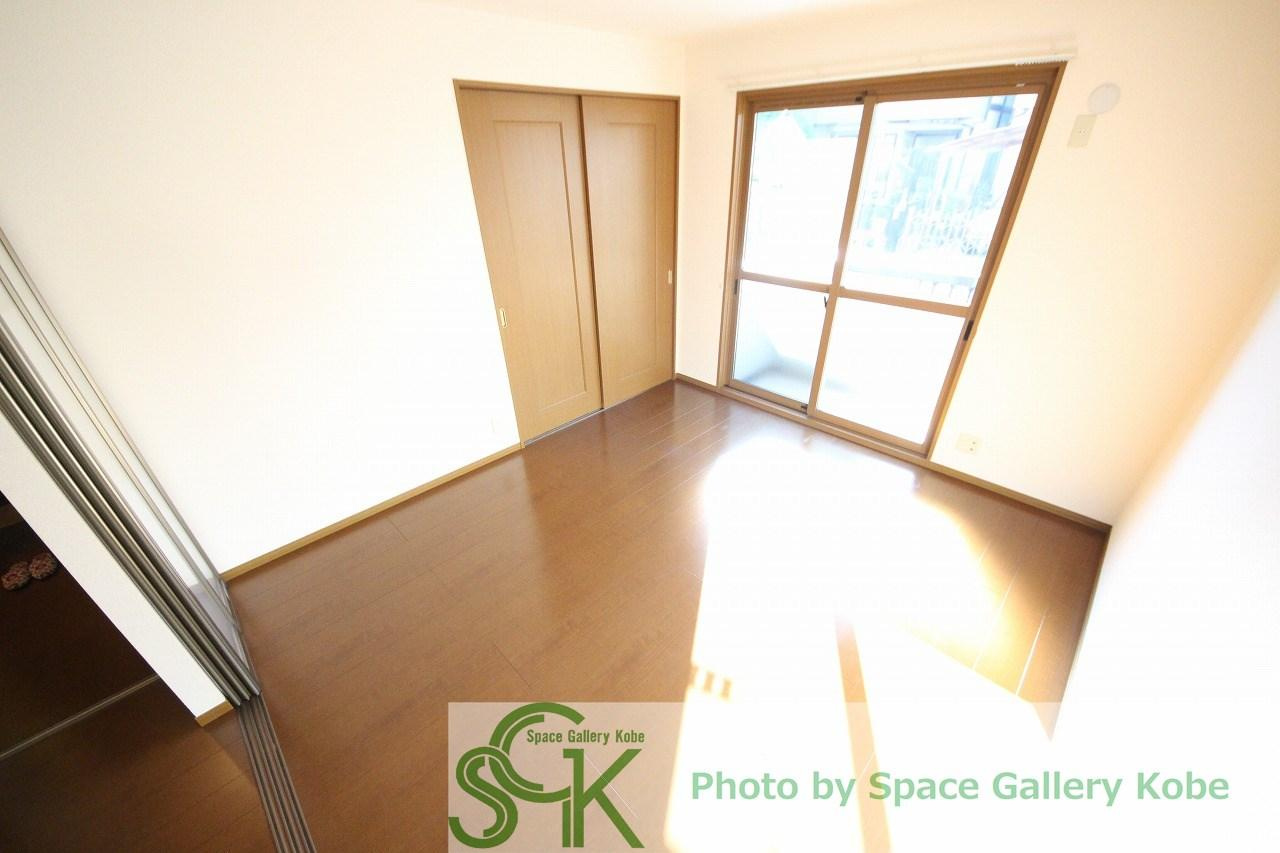 セジュール西明石の寝室|※お部屋により仕様が異なる場合があります。