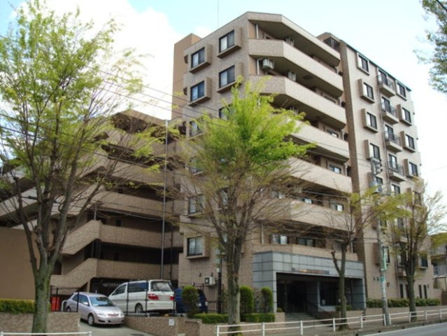 ライオンズマンション小手指第2の外観|平成11年3月築・総戸数56戸のオートロックマンションです♪